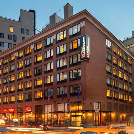 Hilton Garden Inn New York/Tribeca Екстер'єр фото