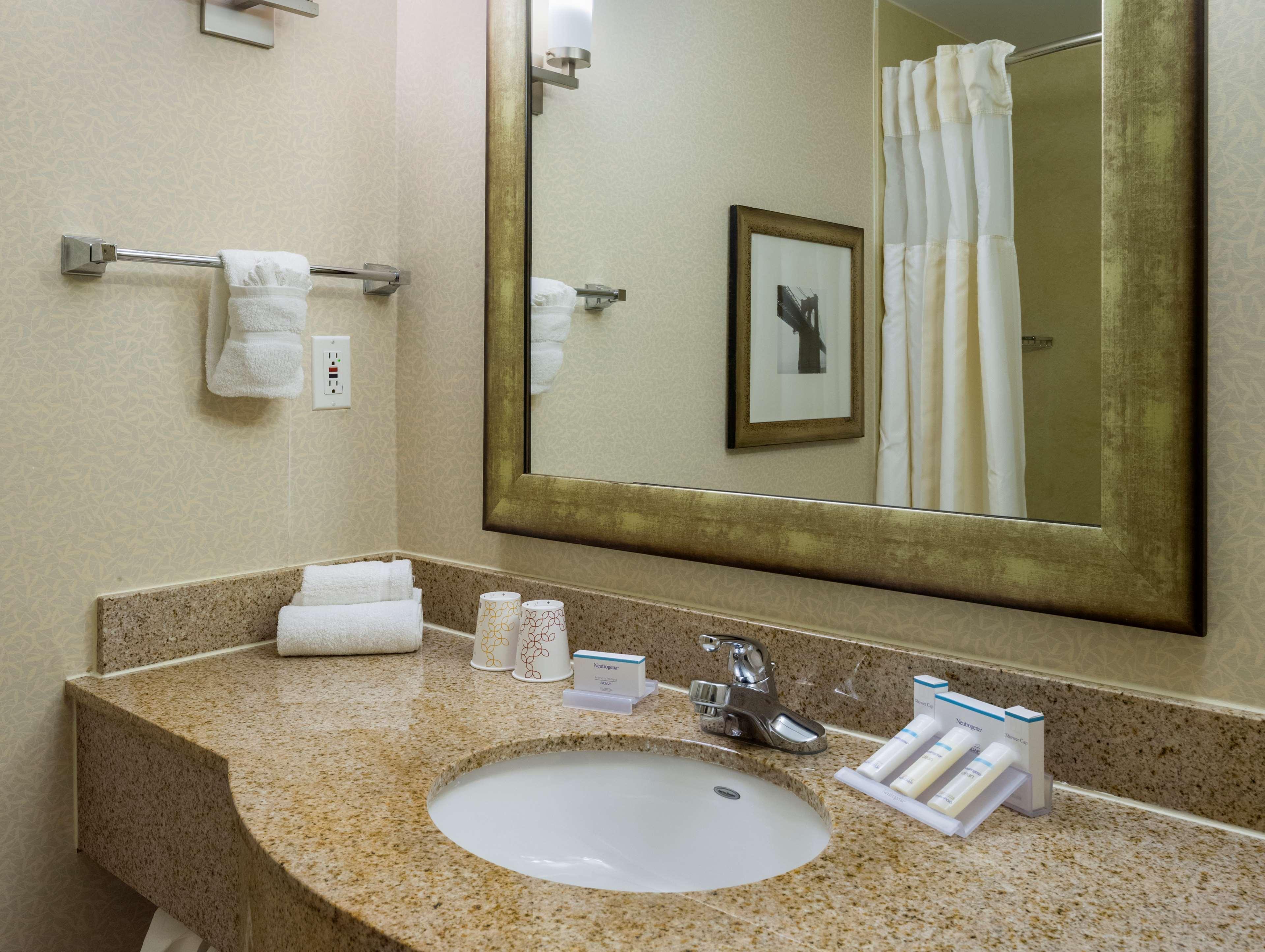 Hilton Garden Inn New York/Tribeca Екстер'єр фото