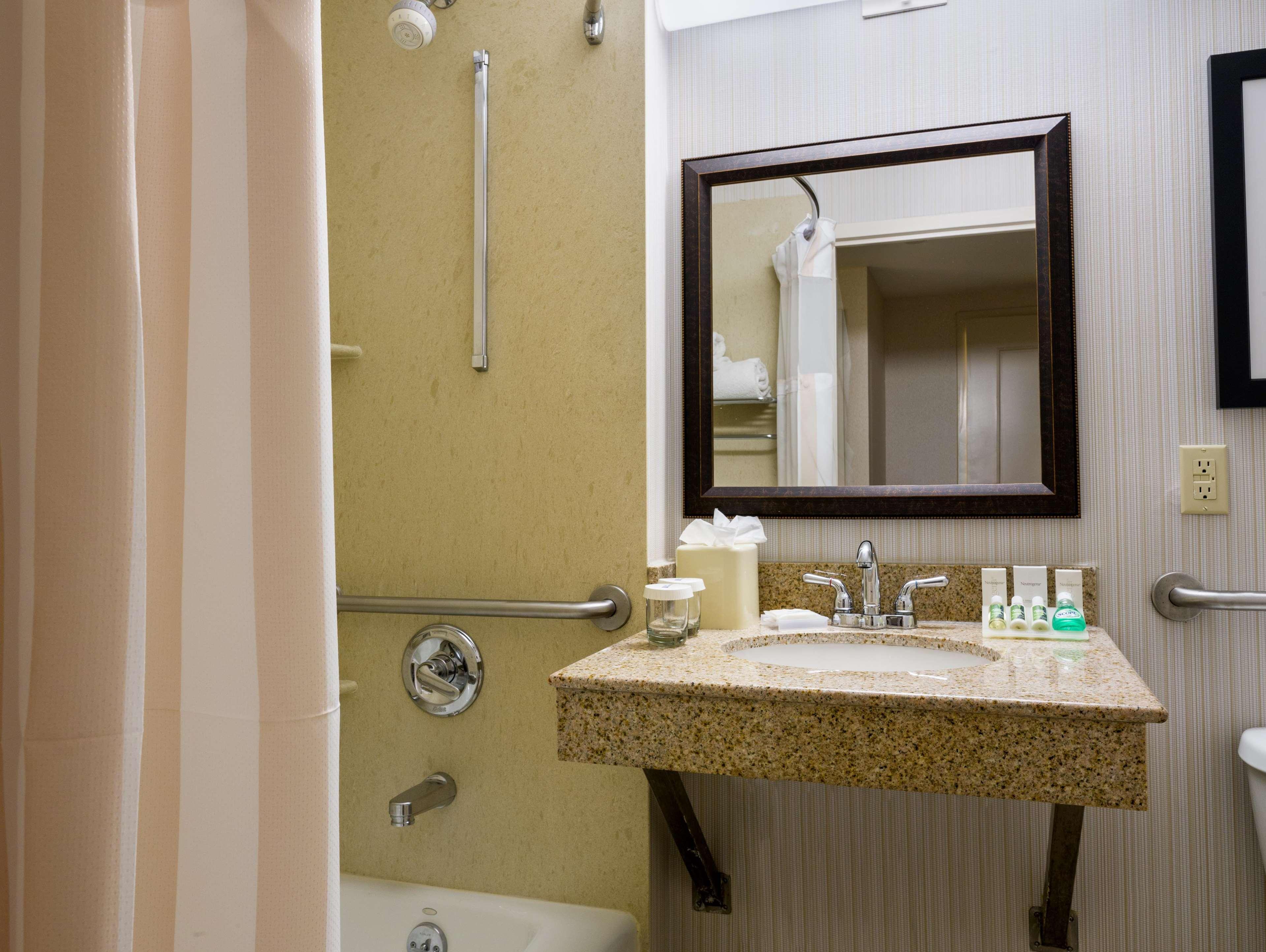 Hilton Garden Inn New York/Tribeca Екстер'єр фото
