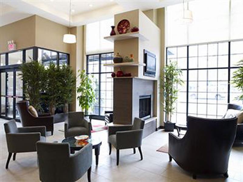 Hilton Garden Inn New York/Tribeca Екстер'єр фото