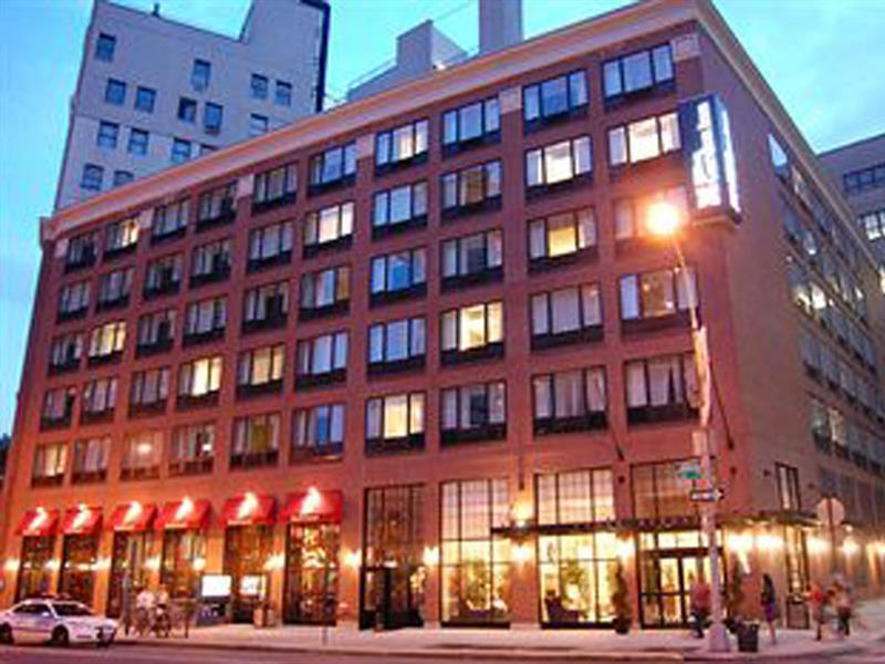 Hilton Garden Inn New York/Tribeca Екстер'єр фото