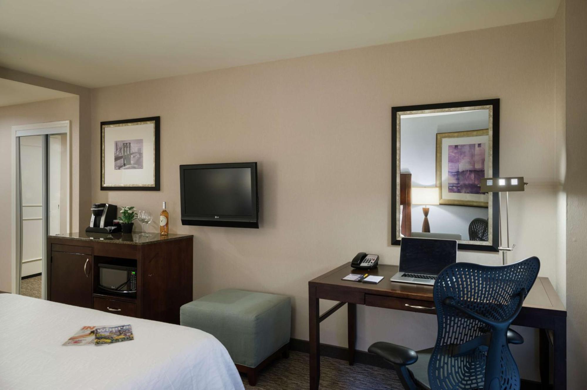 Hilton Garden Inn New York/Tribeca Екстер'єр фото