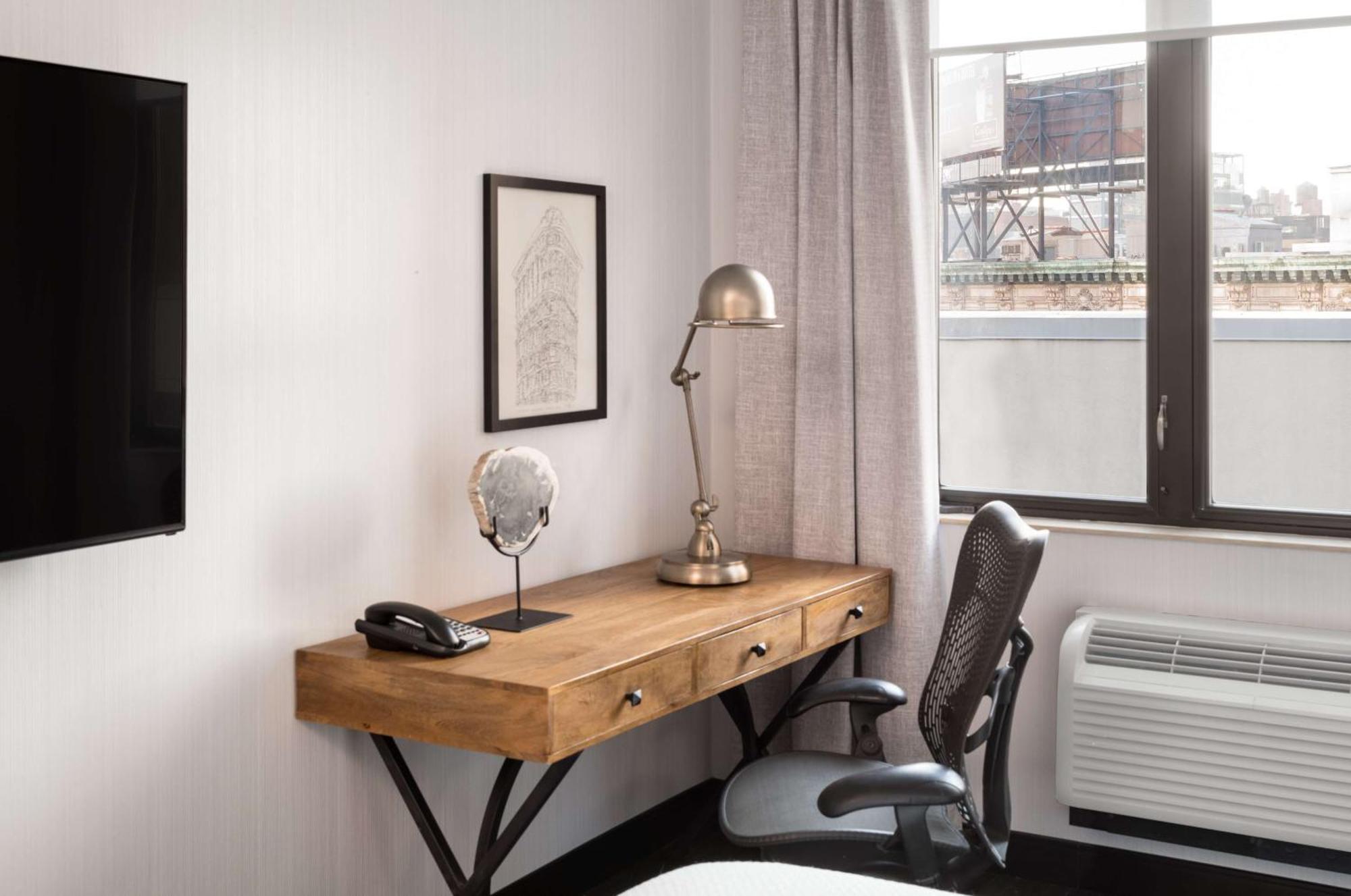 Hilton Garden Inn New York/Tribeca Екстер'єр фото