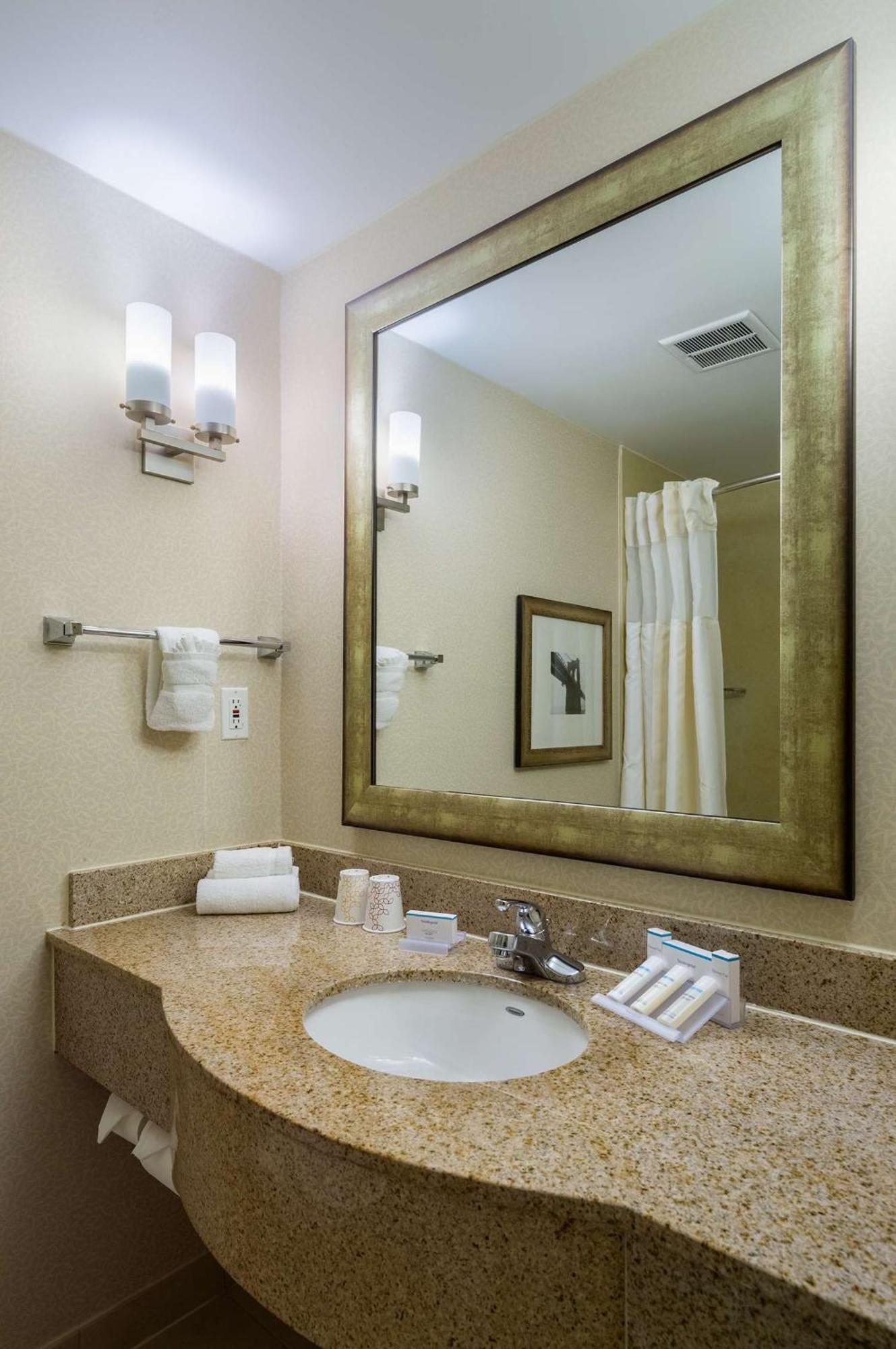 Hilton Garden Inn New York/Tribeca Екстер'єр фото