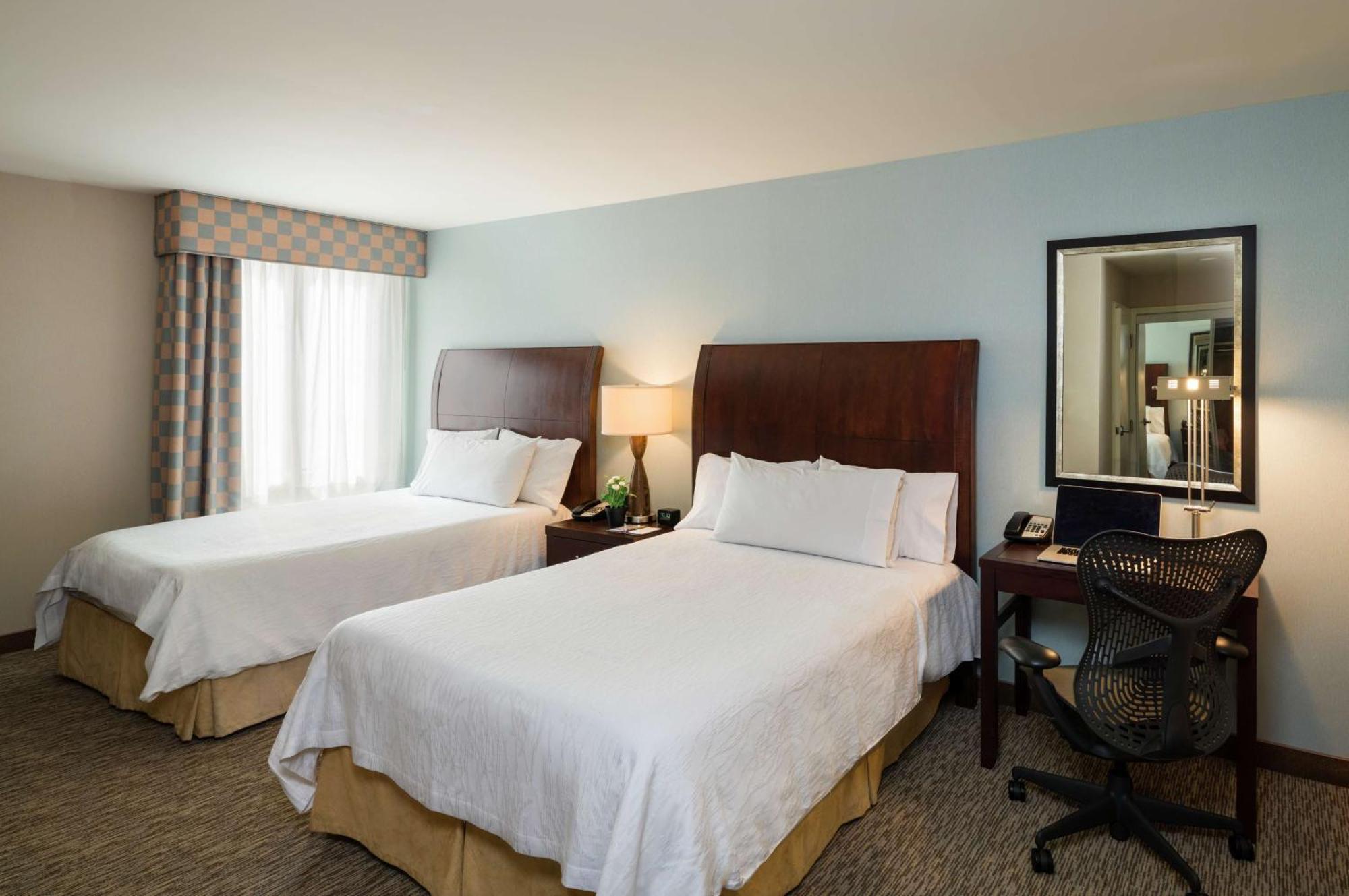 Hilton Garden Inn New York/Tribeca Екстер'єр фото