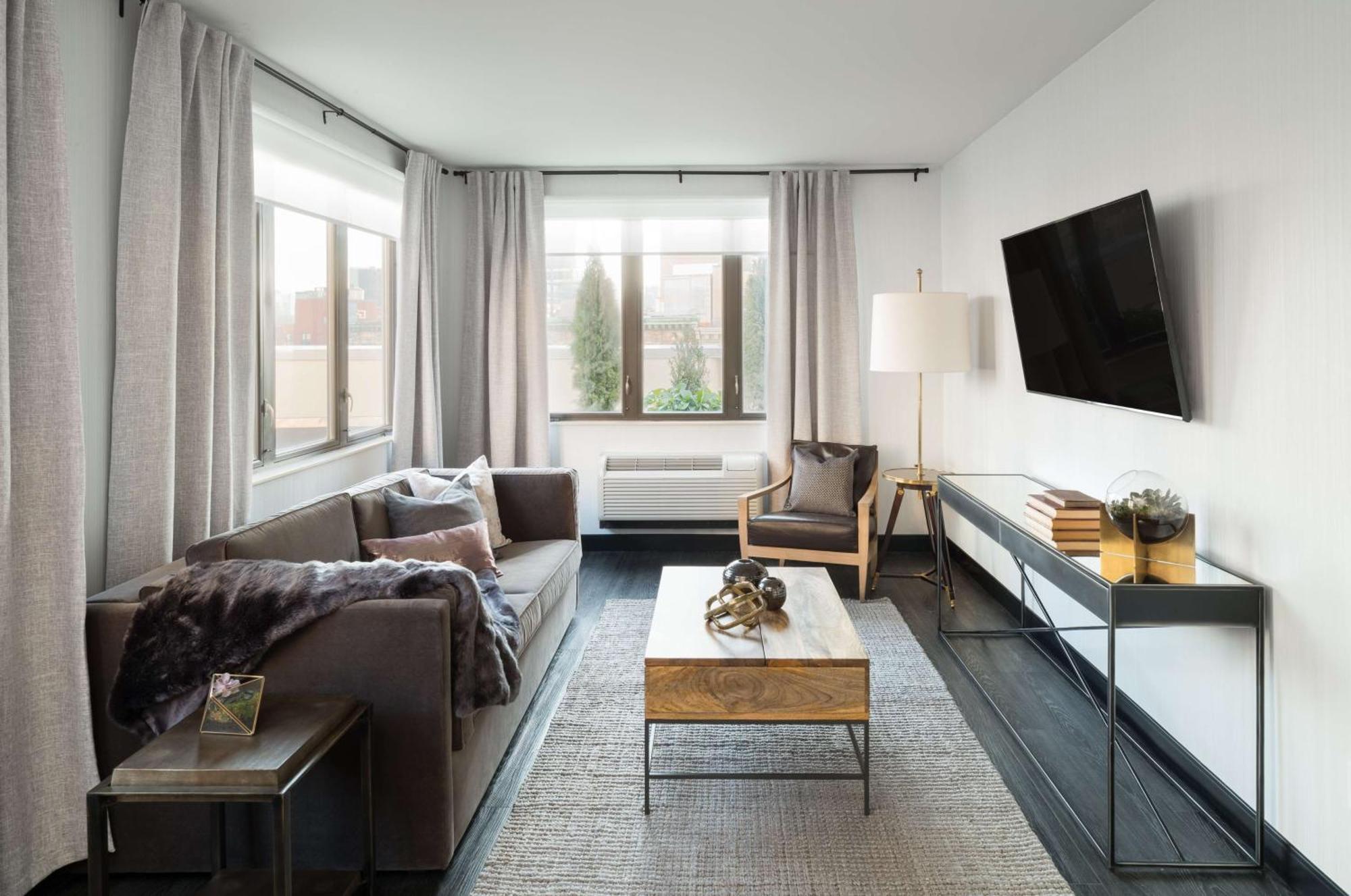 Hilton Garden Inn New York/Tribeca Екстер'єр фото