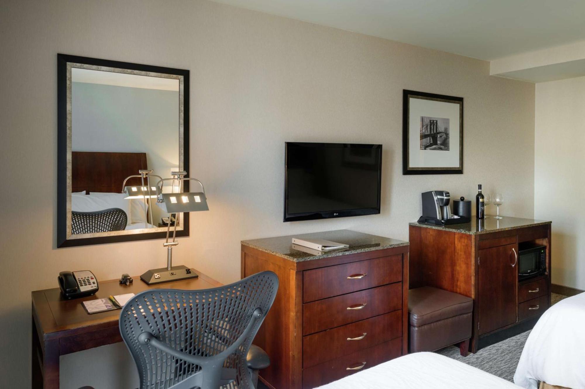 Hilton Garden Inn New York/Tribeca Екстер'єр фото