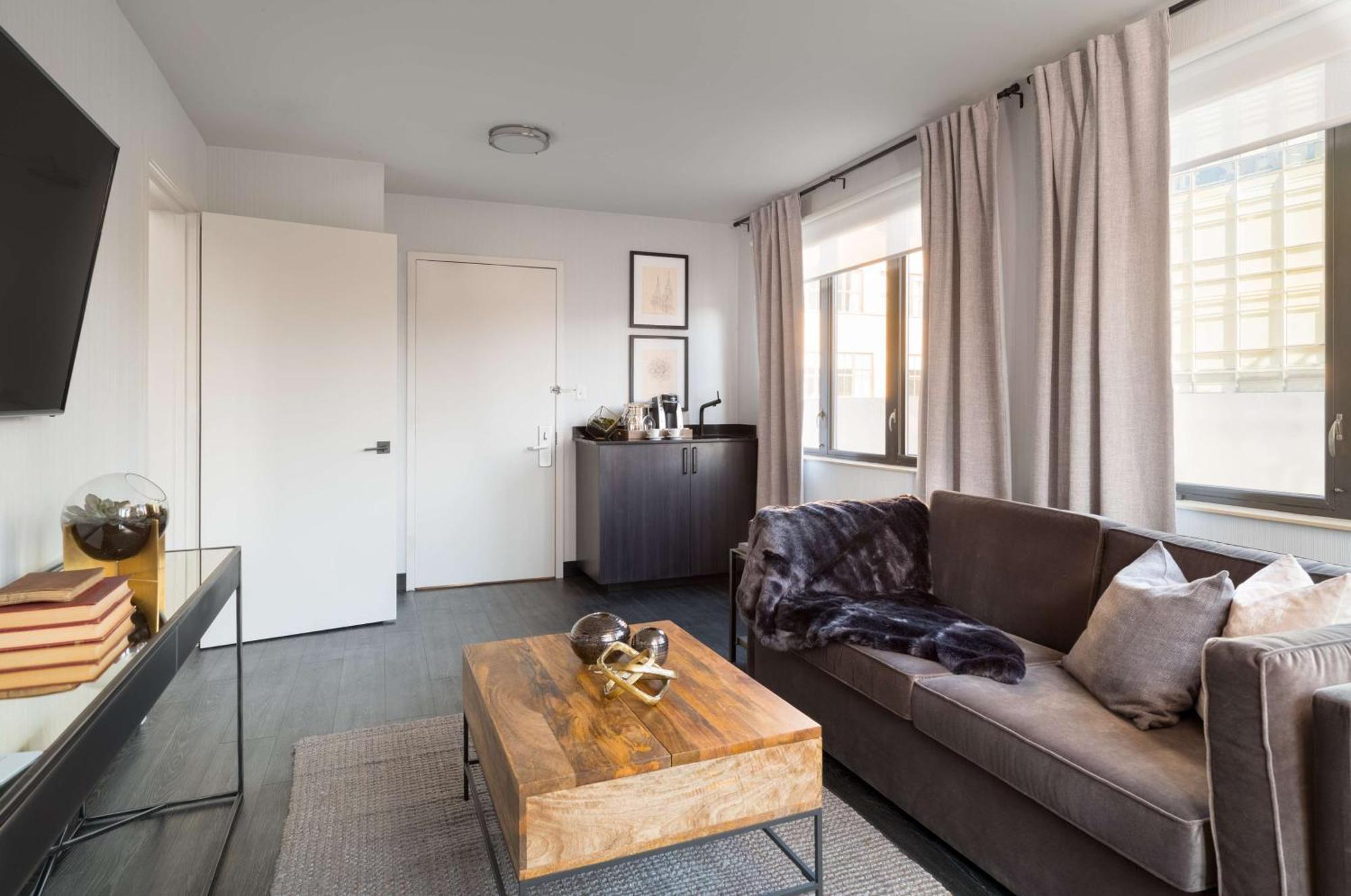 Hilton Garden Inn New York/Tribeca Екстер'єр фото