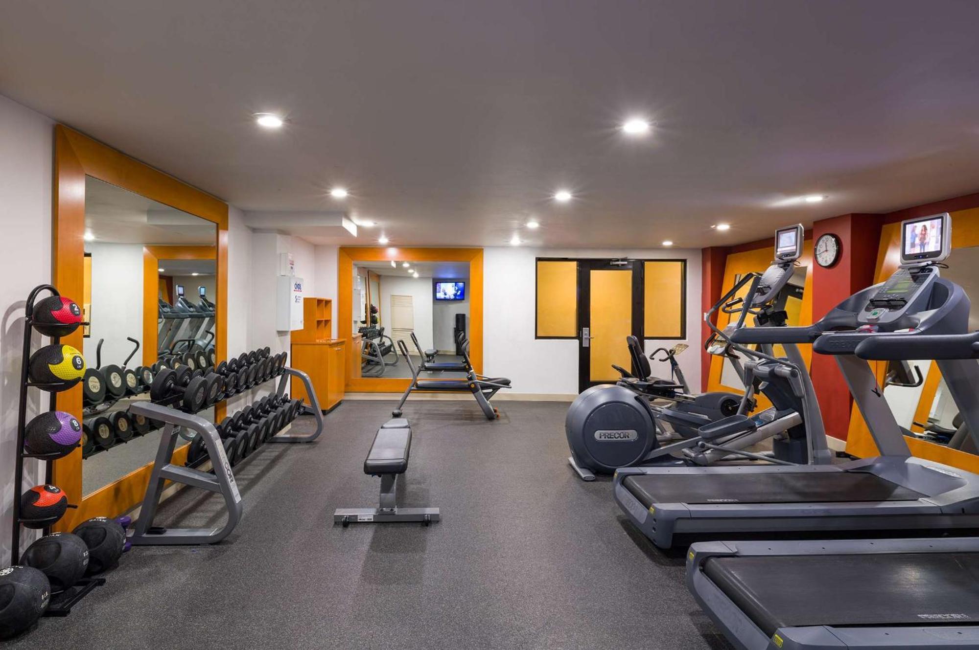 Hilton Garden Inn New York/Tribeca Екстер'єр фото