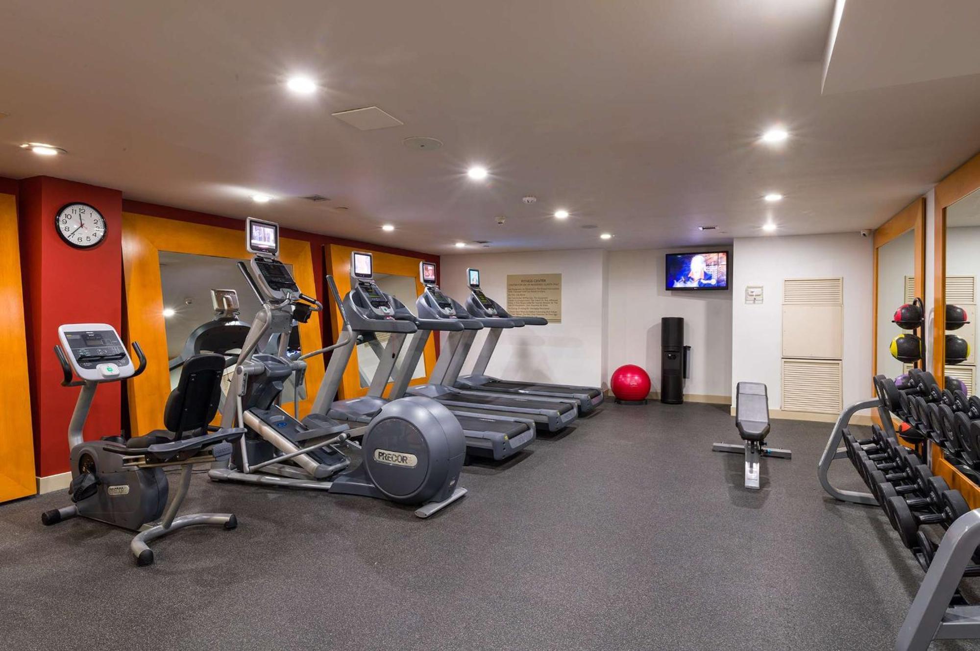 Hilton Garden Inn New York/Tribeca Екстер'єр фото