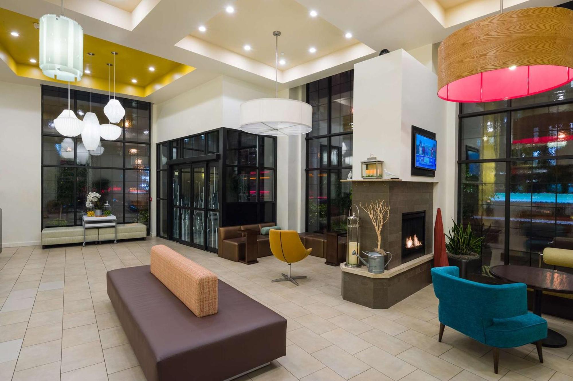 Hilton Garden Inn New York/Tribeca Екстер'єр фото