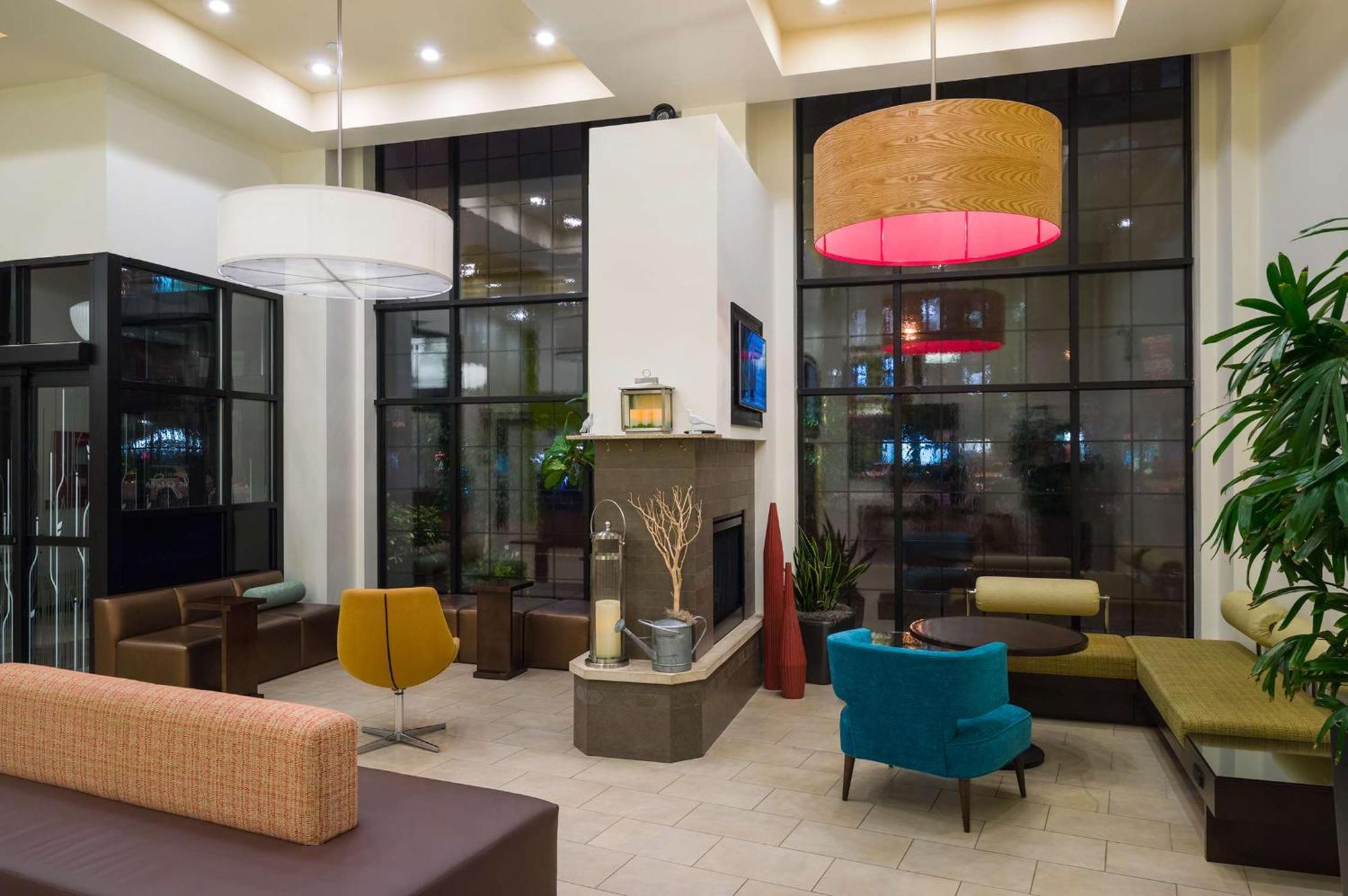 Hilton Garden Inn New York/Tribeca Екстер'єр фото
