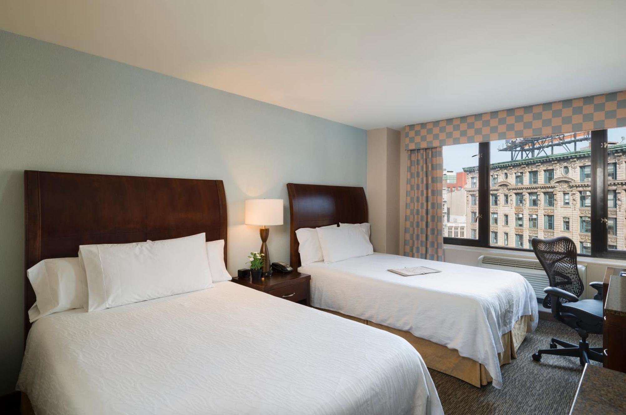 Hilton Garden Inn New York/Tribeca Екстер'єр фото