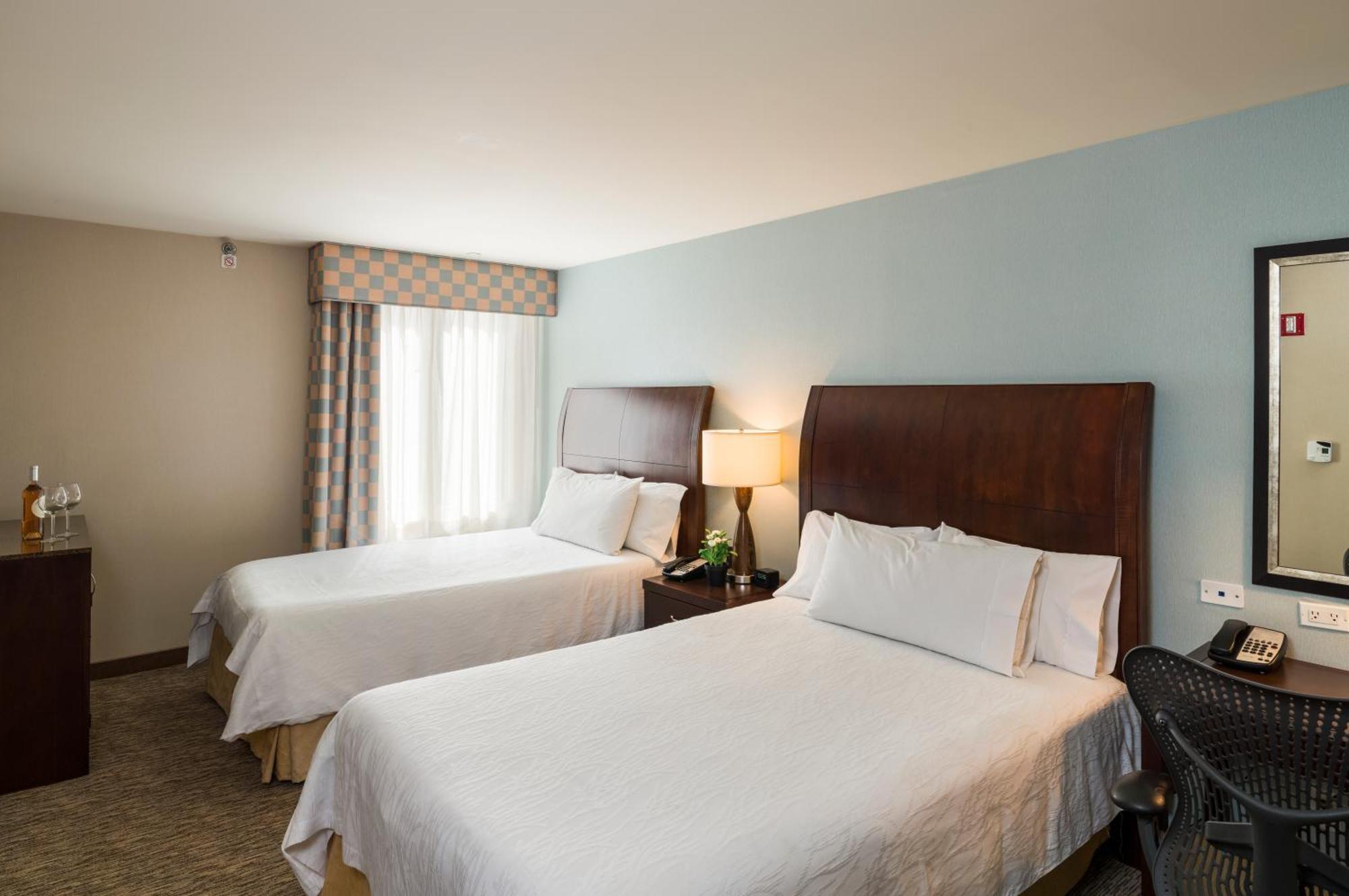 Hilton Garden Inn New York/Tribeca Екстер'єр фото