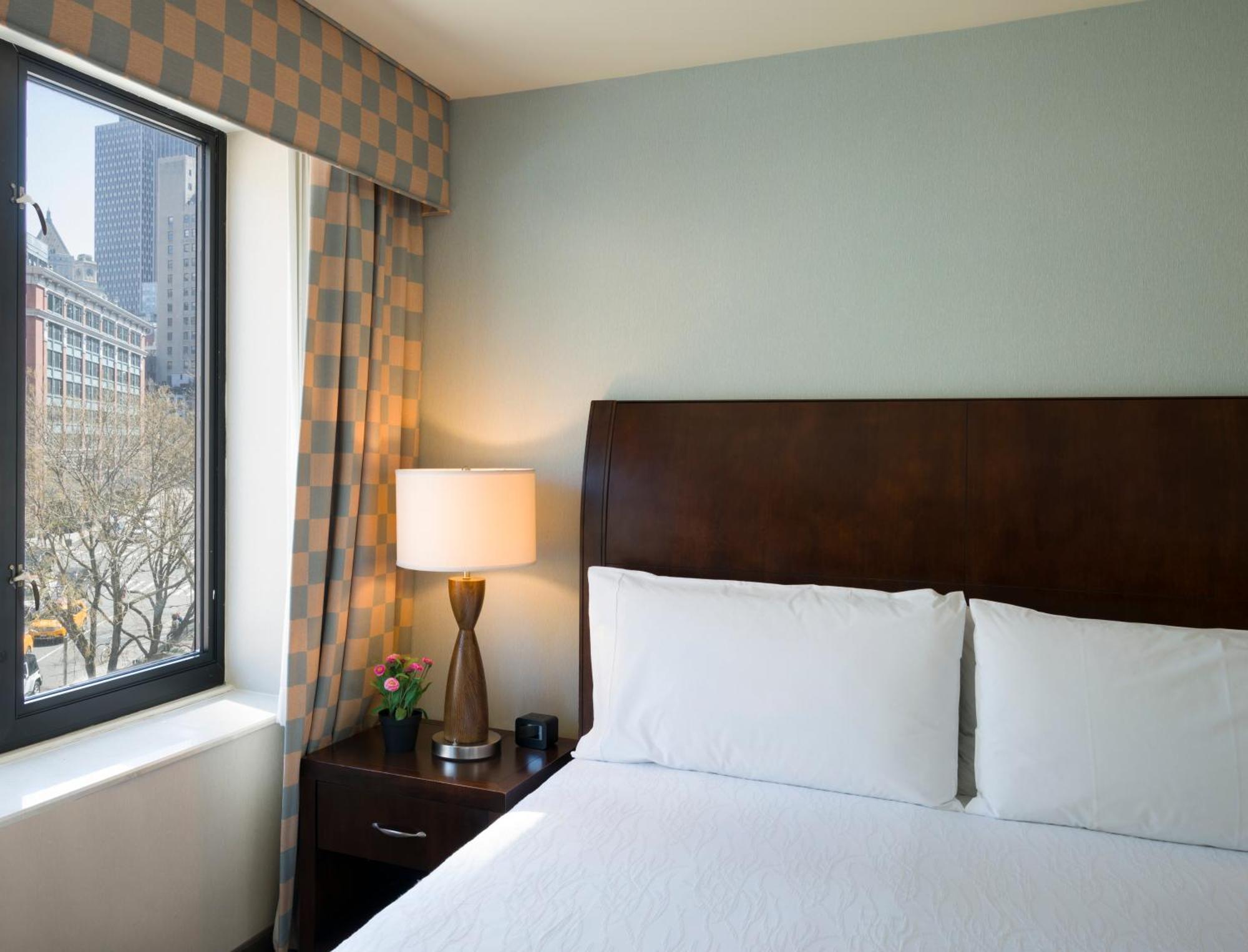 Hilton Garden Inn New York/Tribeca Екстер'єр фото