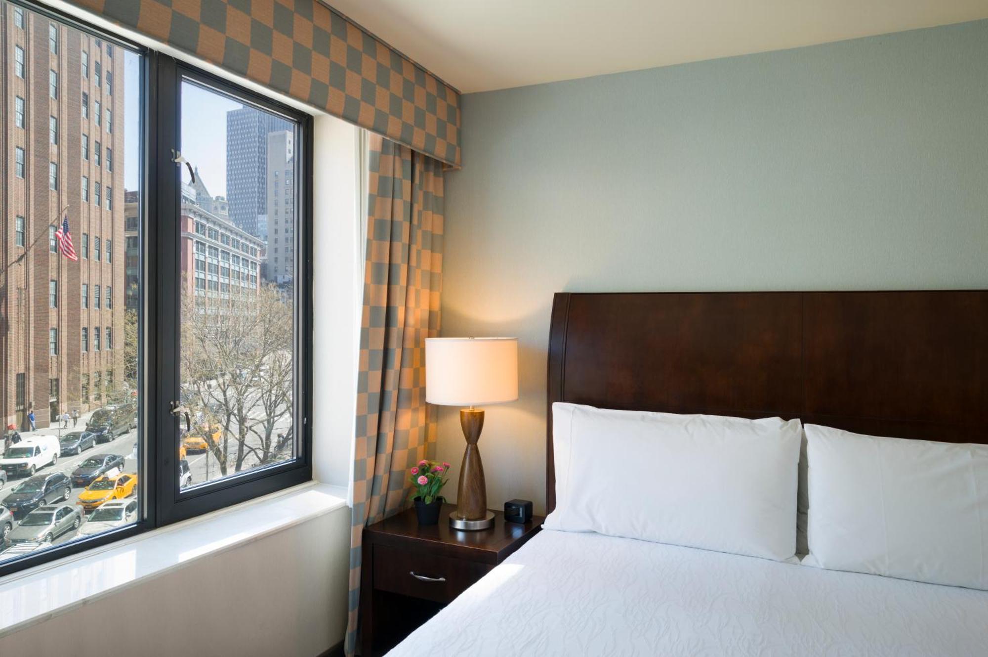 Hilton Garden Inn New York/Tribeca Екстер'єр фото