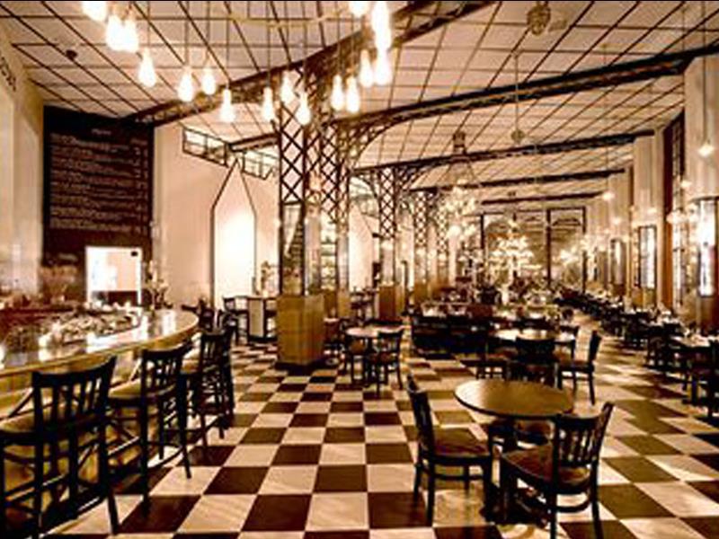 Hilton Garden Inn New York/Tribeca Екстер'єр фото