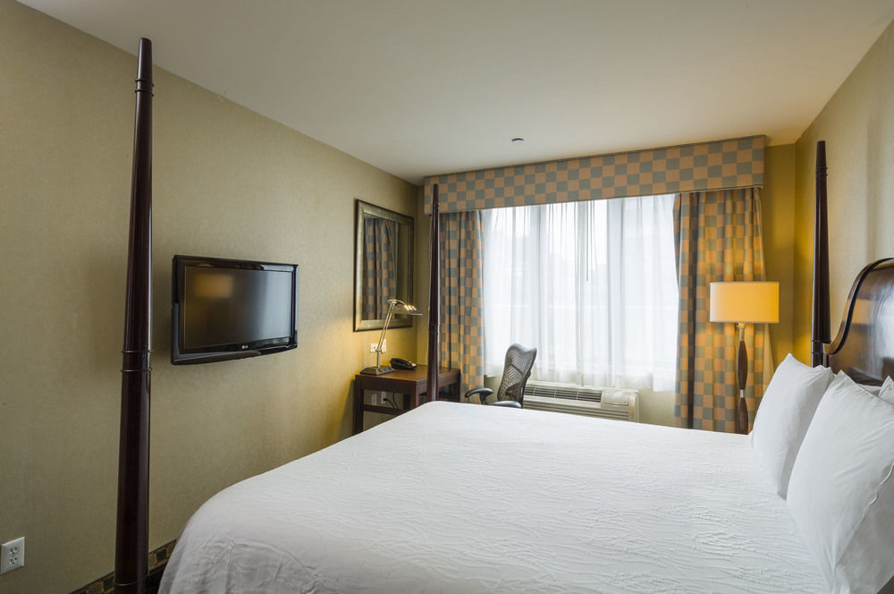 Hilton Garden Inn New York/Tribeca Екстер'єр фото