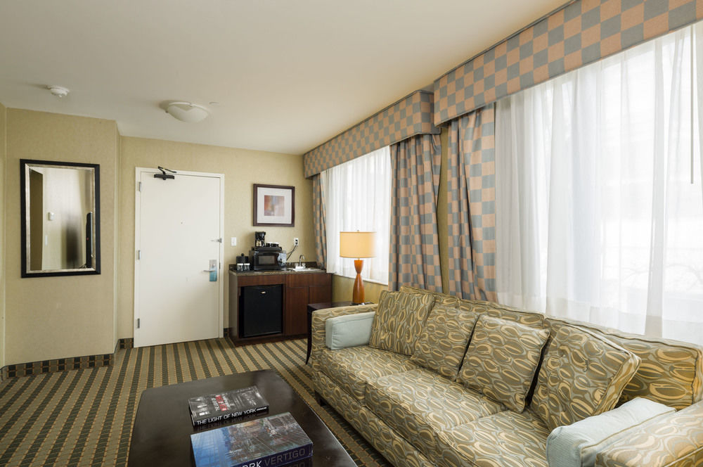 Hilton Garden Inn New York/Tribeca Екстер'єр фото