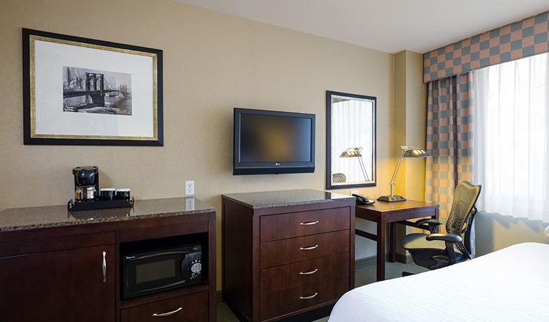 Hilton Garden Inn New York/Tribeca Екстер'єр фото