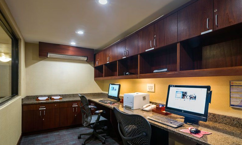 Hilton Garden Inn New York/Tribeca Екстер'єр фото