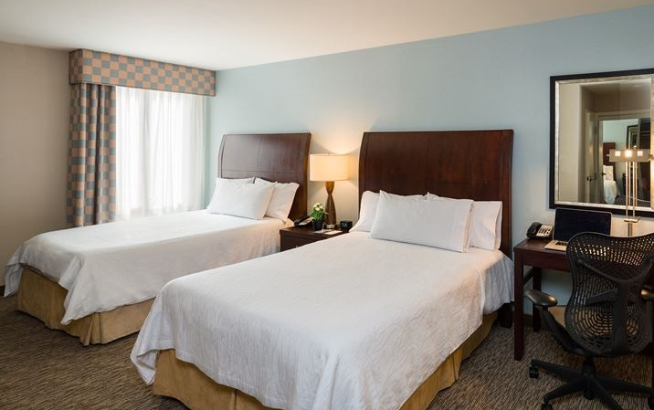 Hilton Garden Inn New York/Tribeca Екстер'єр фото