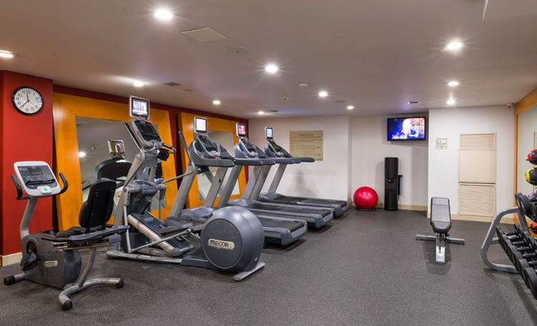 Hilton Garden Inn New York/Tribeca Екстер'єр фото