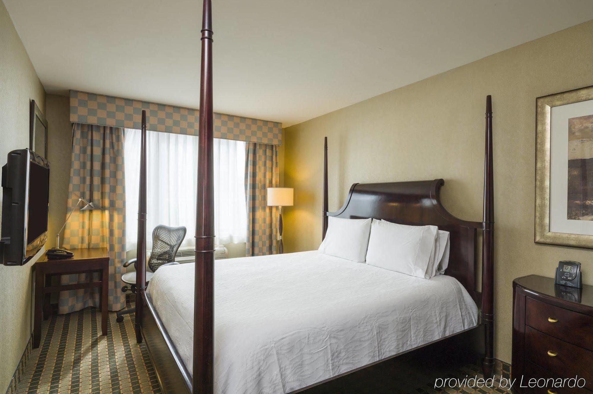 Hilton Garden Inn New York/Tribeca Екстер'єр фото
