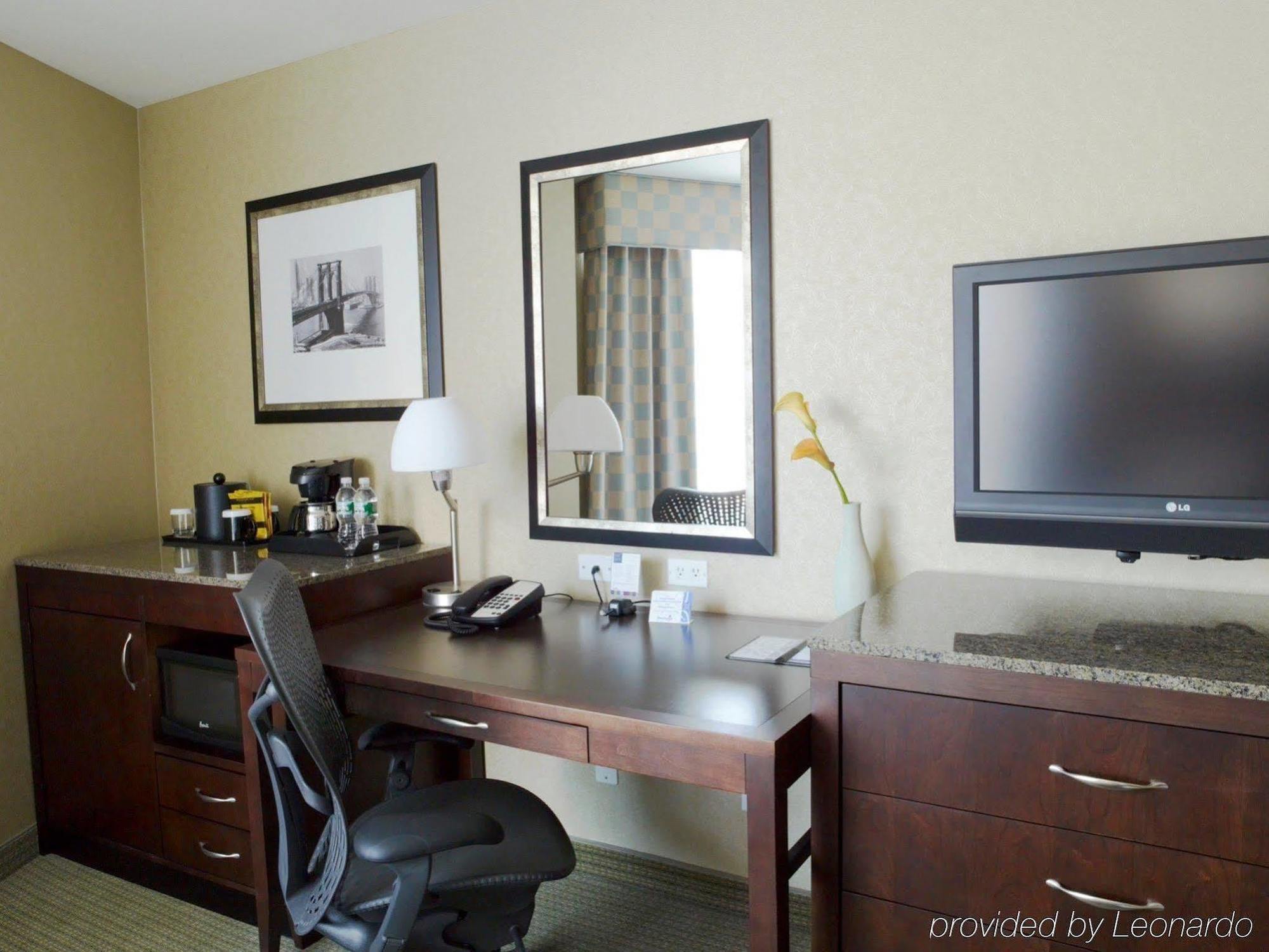Hilton Garden Inn New York/Tribeca Екстер'єр фото