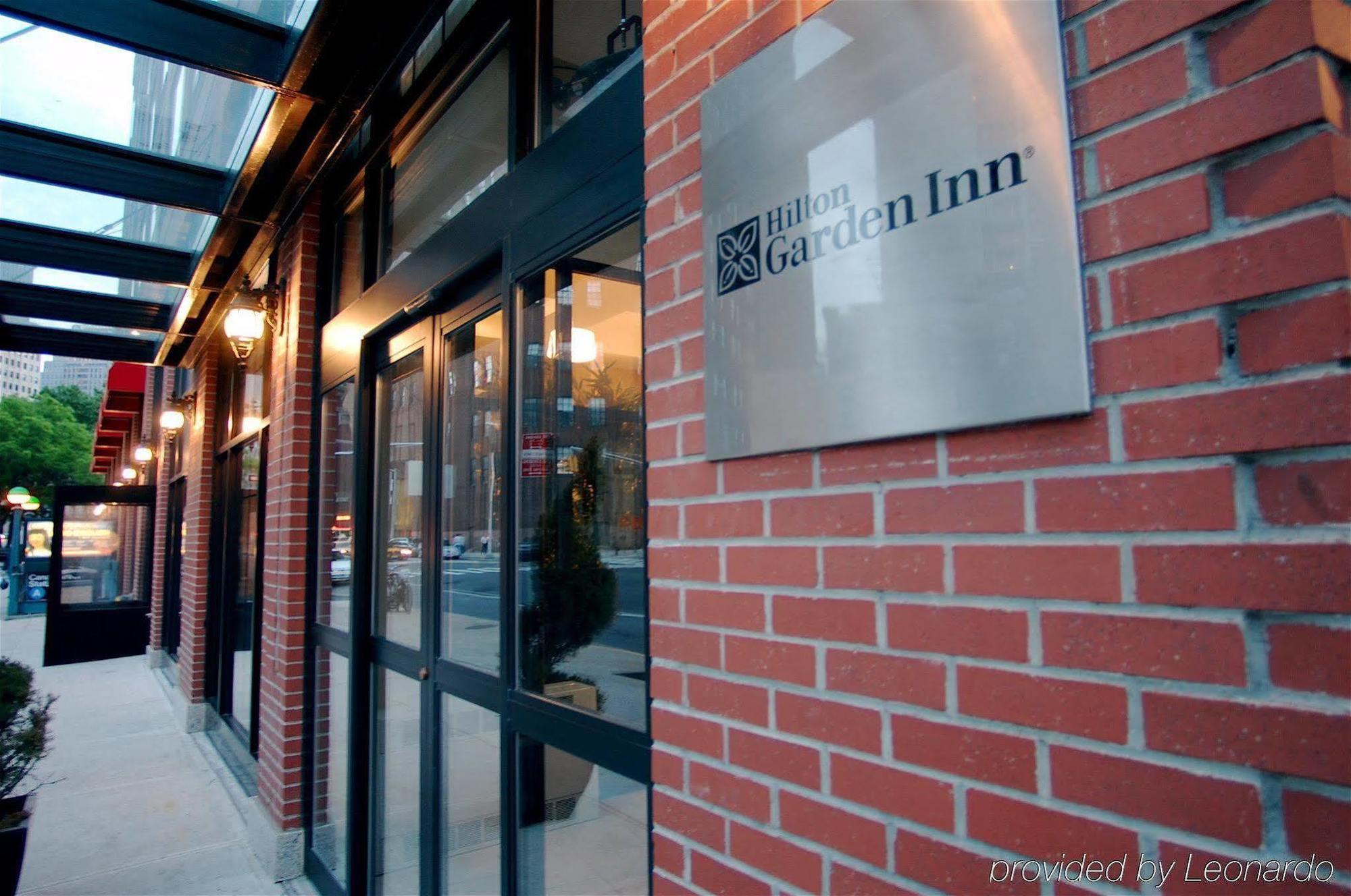 Hilton Garden Inn New York/Tribeca Екстер'єр фото