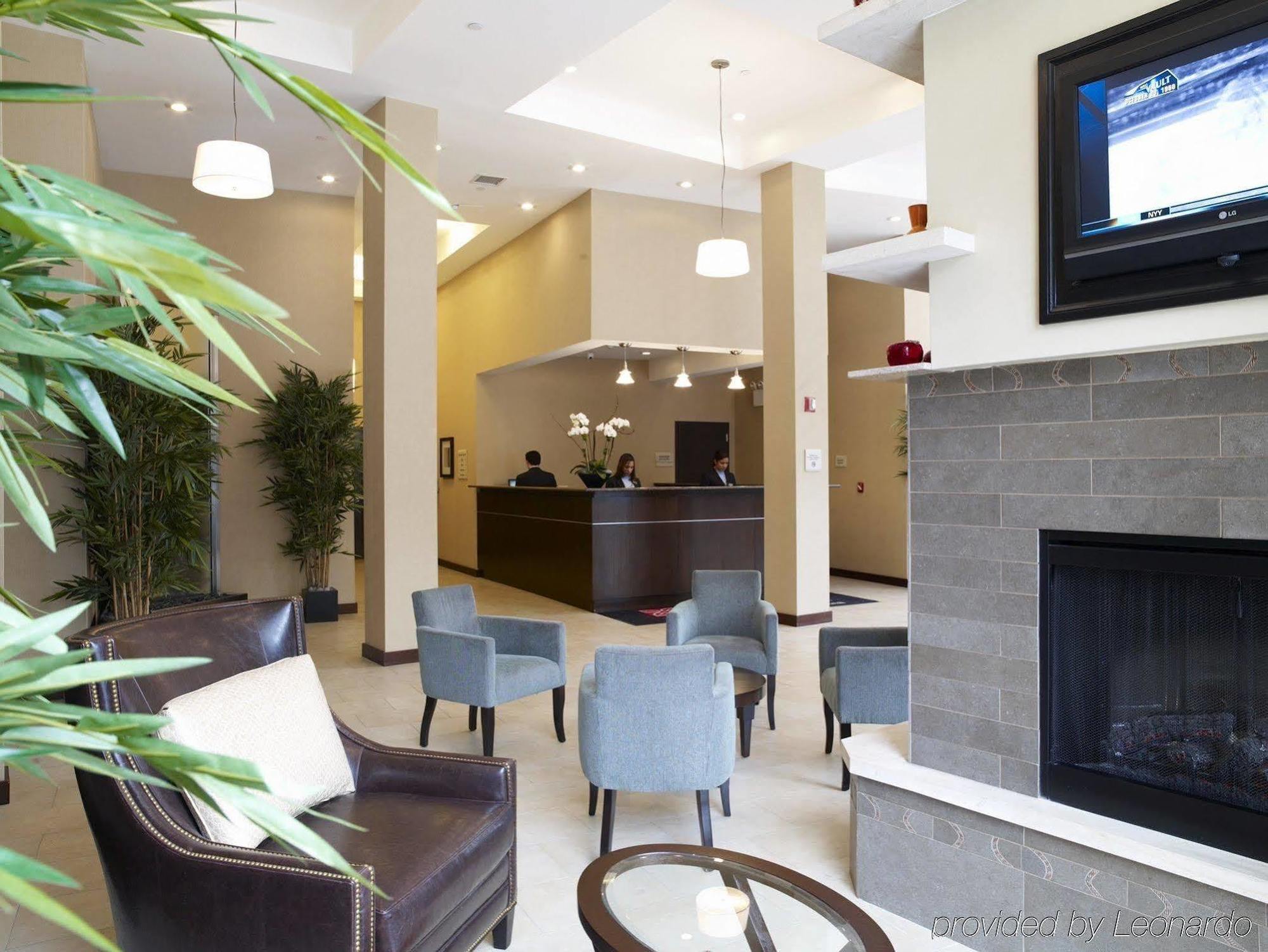 Hilton Garden Inn New York/Tribeca Інтер'єр фото