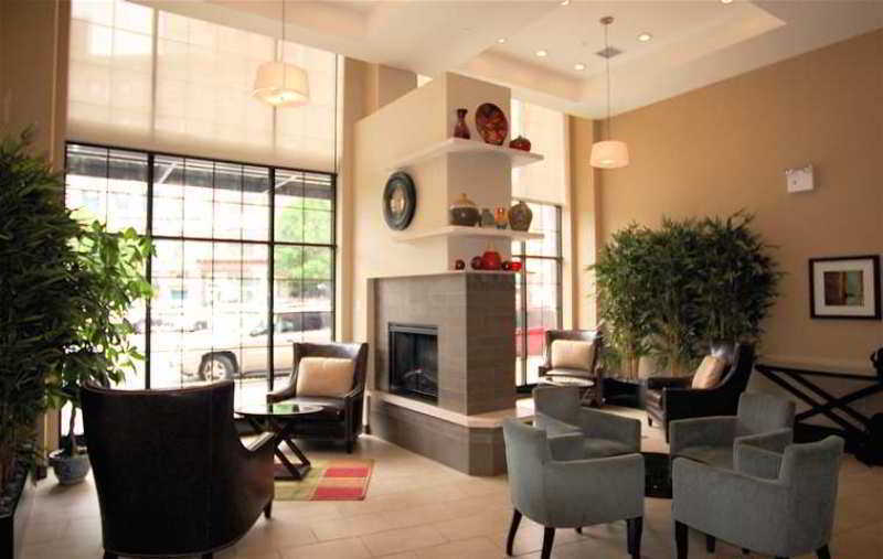 Hilton Garden Inn New York/Tribeca Інтер'єр фото